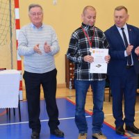 Zobacz w powiększeniu: I otwarty turniej szachowy o Puchar Sołtysa Baranowa pod patronatem Wójta Gminy Baranów (23)